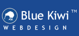 Blue Kiwi Web Design