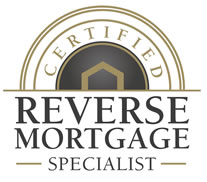 Certified Reverse Mortgage Specialist